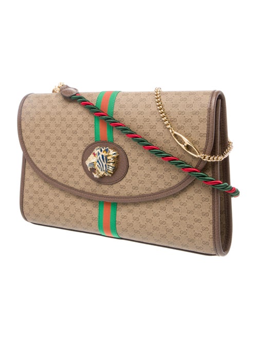 Gucci Micro GG Monogram Rajah