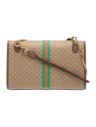 Gucci Micro GG Monogram Rajah