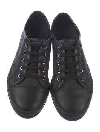 Gucci GG Canvas Sneakers