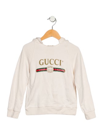 Gucci Toddler Boys' Hooded Sweater