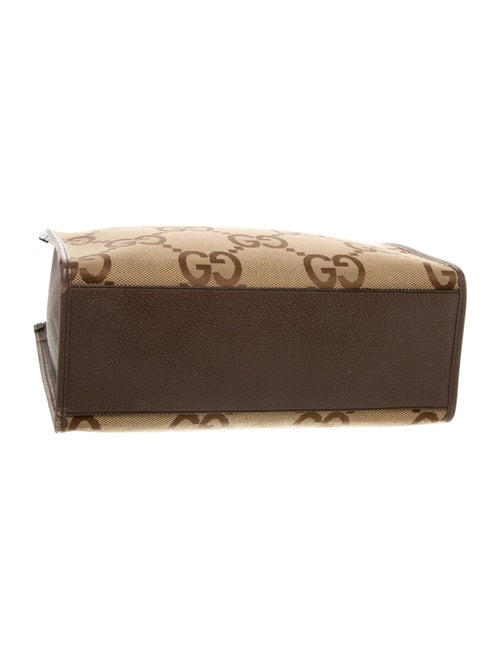 Gucci Web Crossbody Bag Jumbo