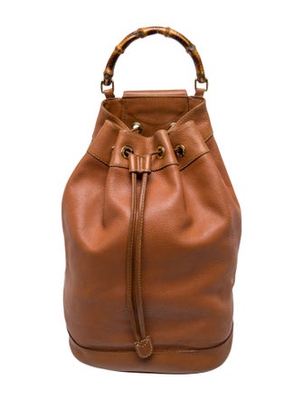 Gucci Bamboo Bucket Bag