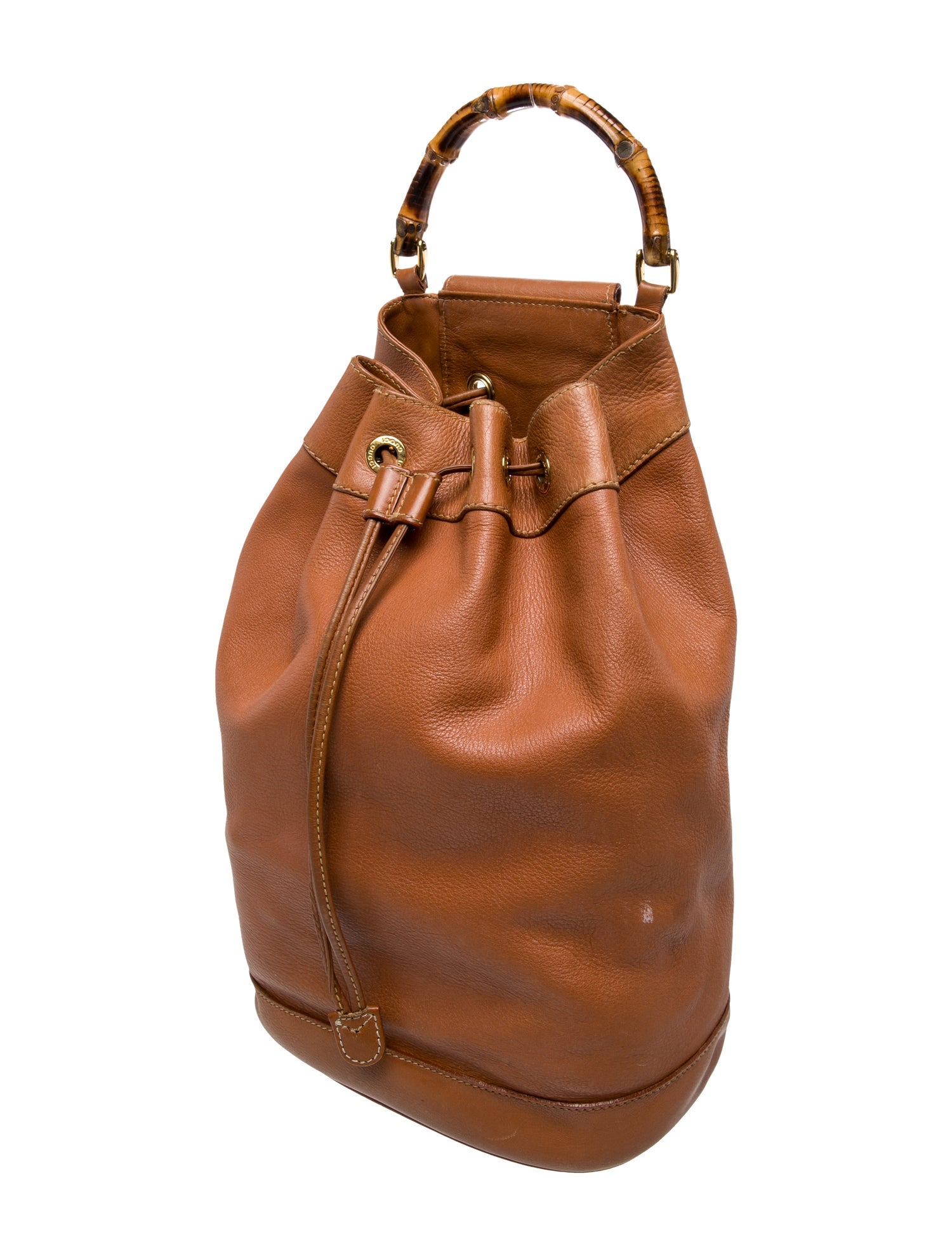 Gucci Bamboo Bucket Bag