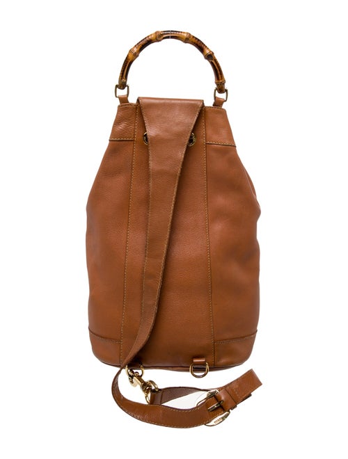 Gucci Bamboo Bucket Bag