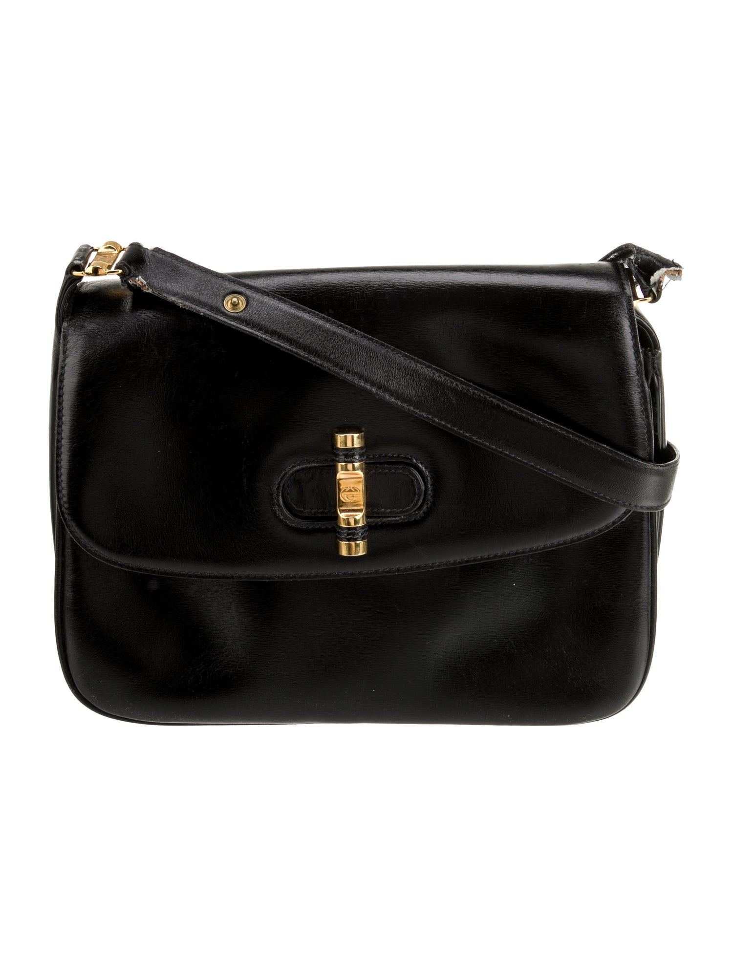 Gucci Interlocking G Crossbody Bag