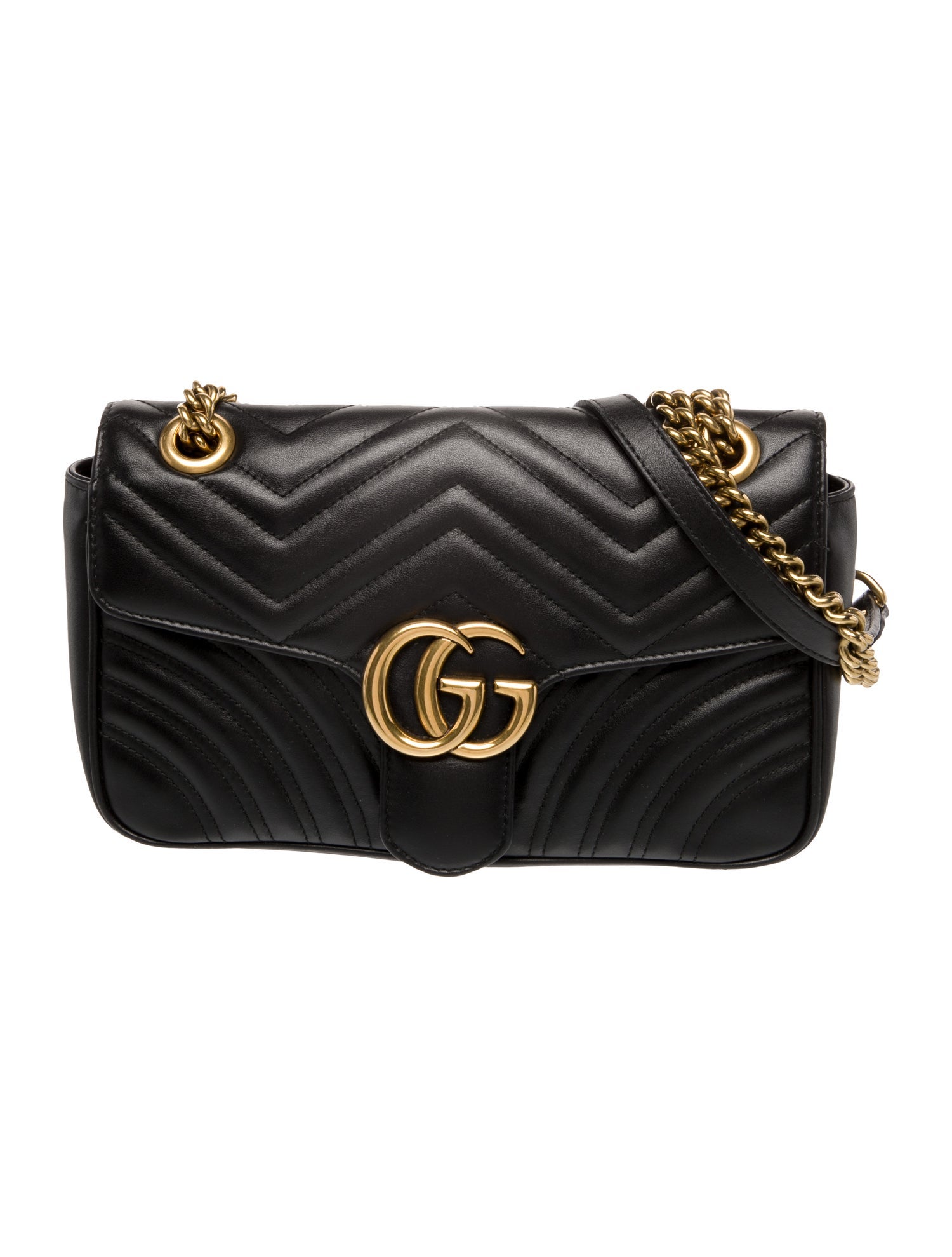 Gucci Double G Marmont Small