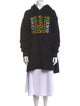Gucci Graphic Print Crew Neck Sweatshirt
