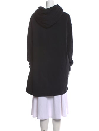 Gucci Graphic Print Crew Neck Sweatshirt