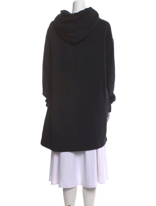 Gucci Graphic Print Crew Neck Sweatshirt