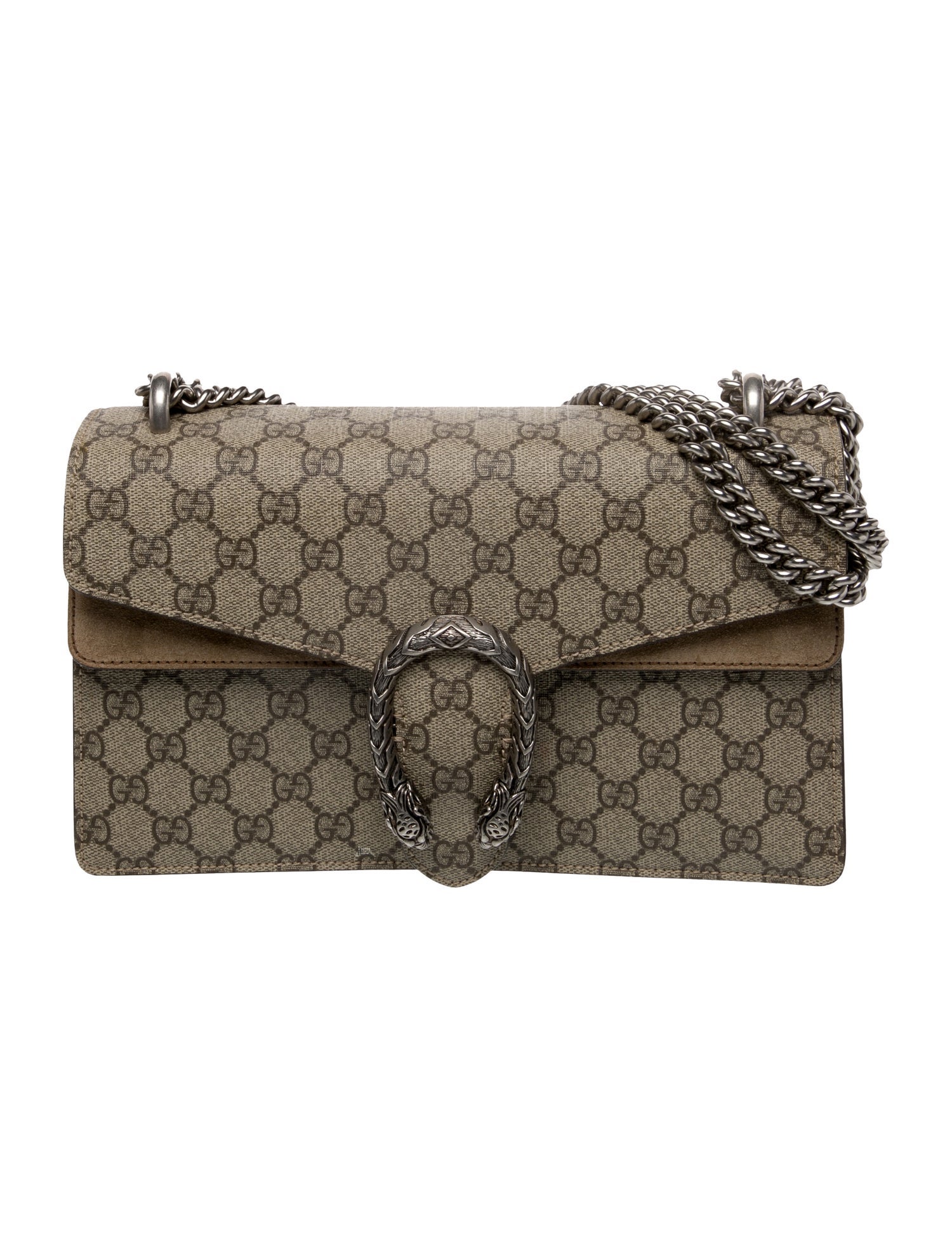 Gucci Chain-Link Dionysus Small