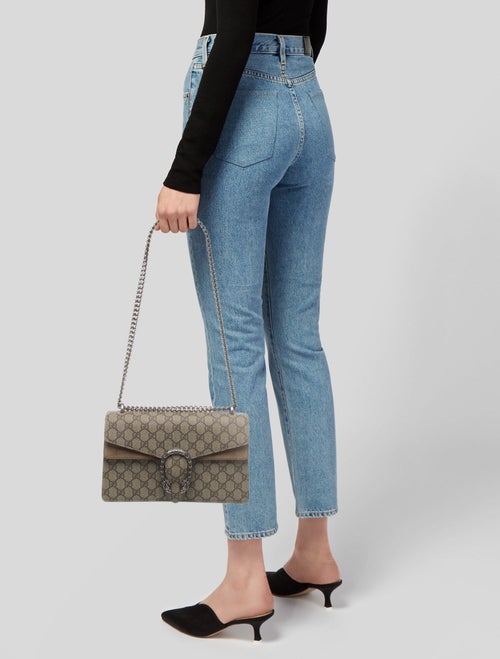 Gucci Chain-Link Dionysus Small