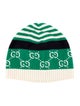 Gucci Infants' GG Logo Knit Beanie