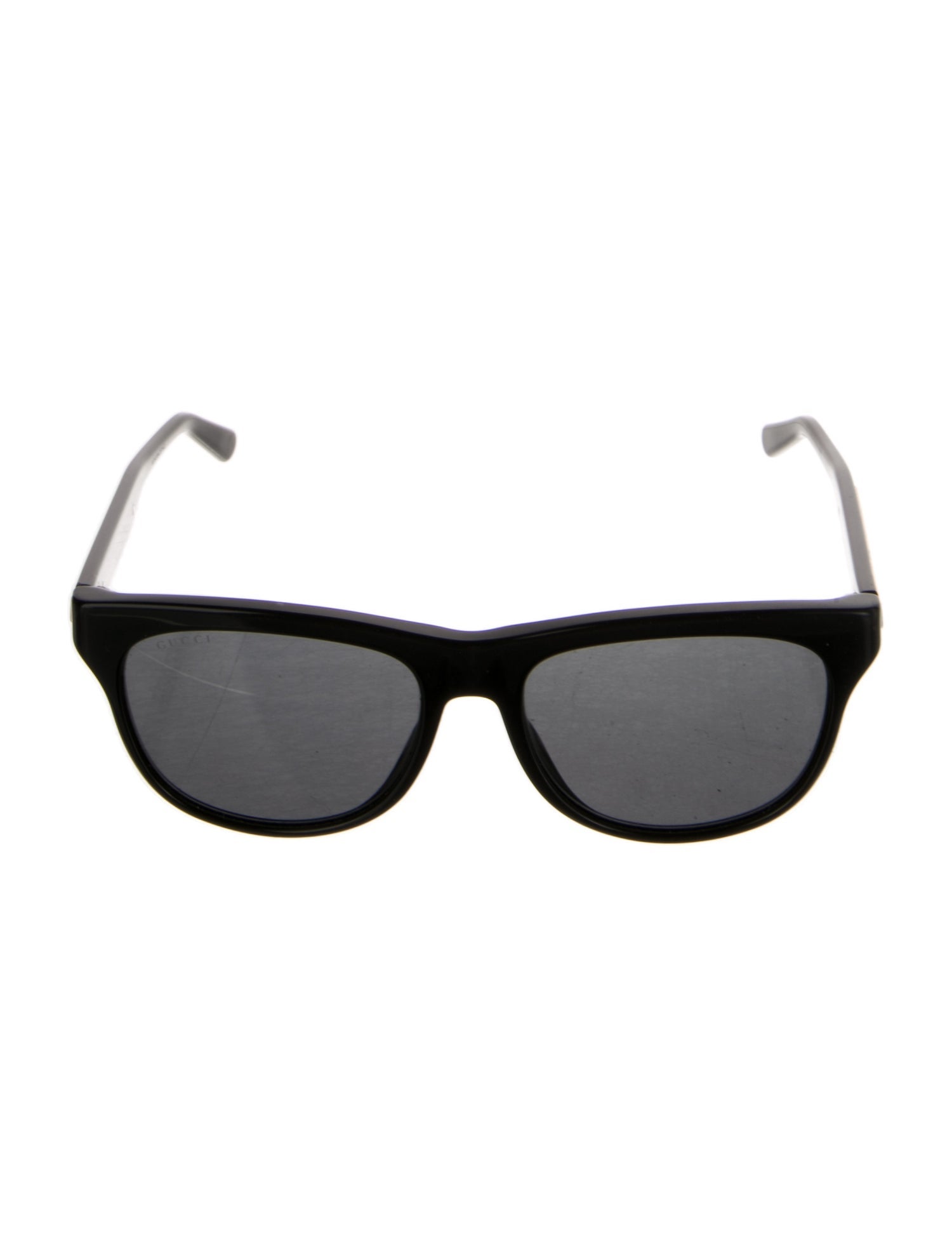 Gucci Wayfarer Tinted Sunglasses