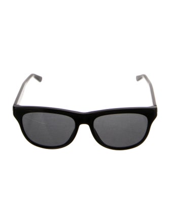 Gucci Wayfarer Tinted Sunglasses