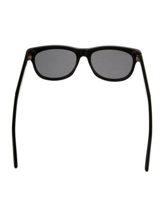 Gucci Wayfarer Tinted Sunglasses
