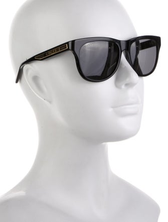 Gucci Wayfarer Tinted Sunglasses