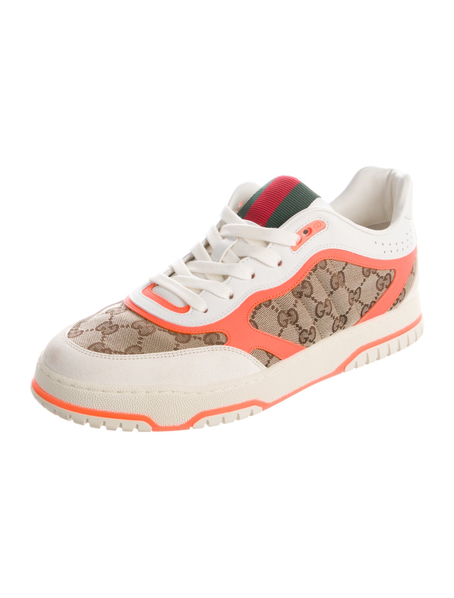 Gucci GG Supreme Athletic Sneakers