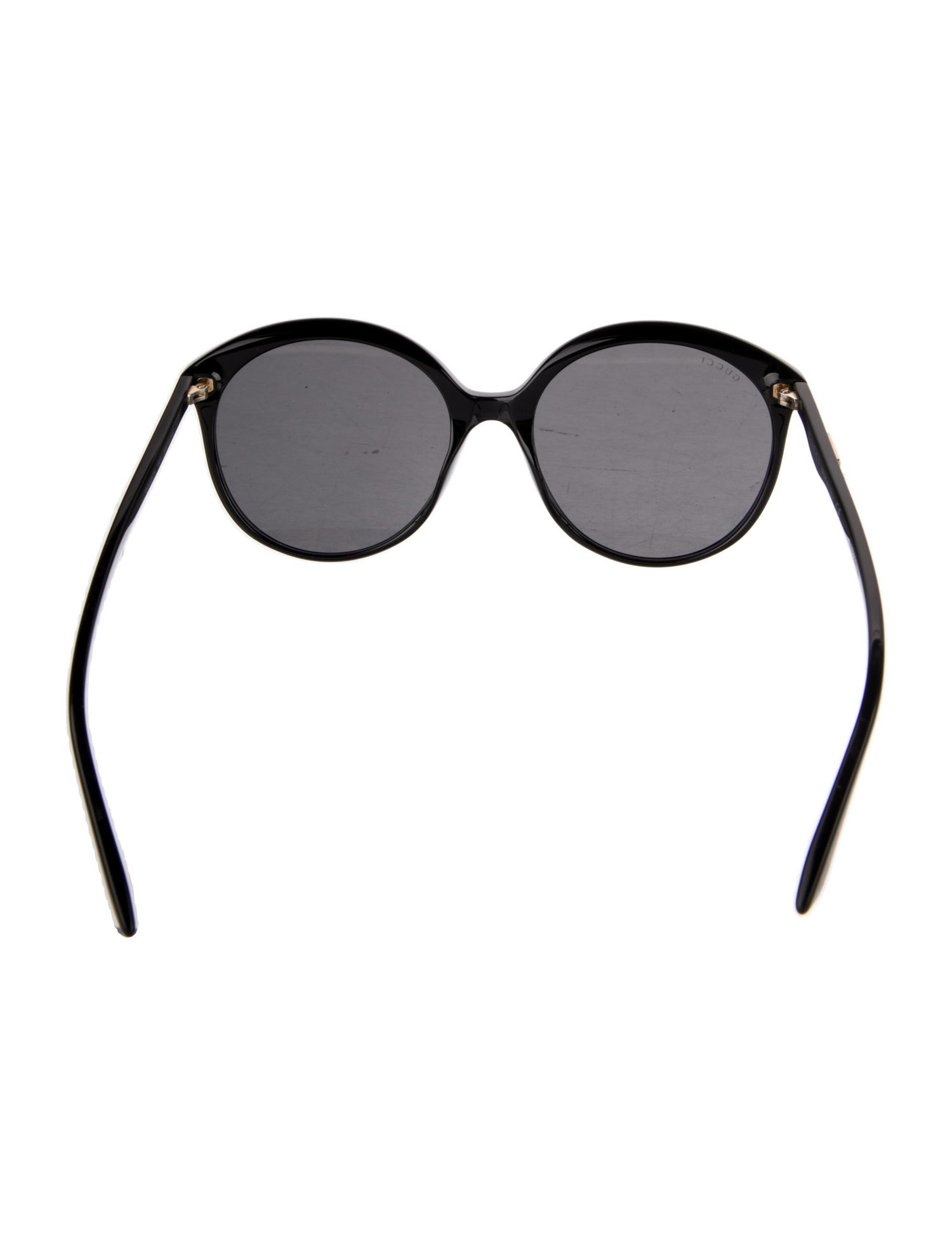 Gucci Oversize Tinted Sunglasses