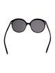 Gucci Oversize Tinted Sunglasses