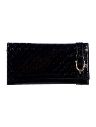 Gucci Nice Microguccissima Pattern Wallet