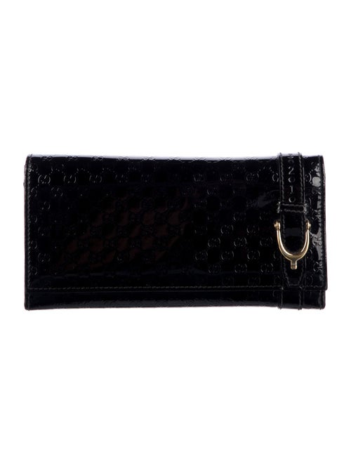 Gucci Nice Microguccissima Pattern Wallet