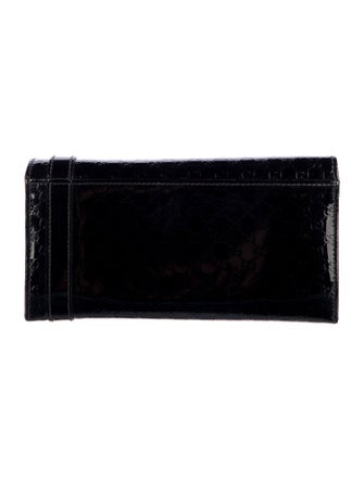 Gucci Nice Microguccissima Pattern Wallet