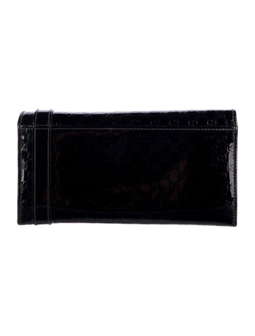 Gucci Nice Microguccissima Pattern Wallet