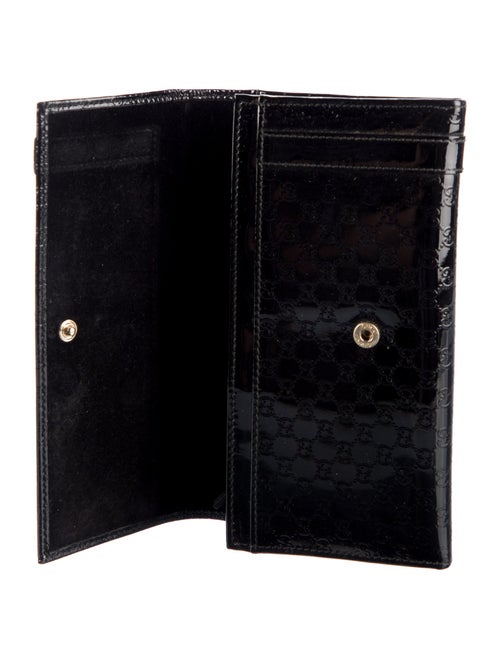 Gucci Nice Microguccissima Pattern Wallet