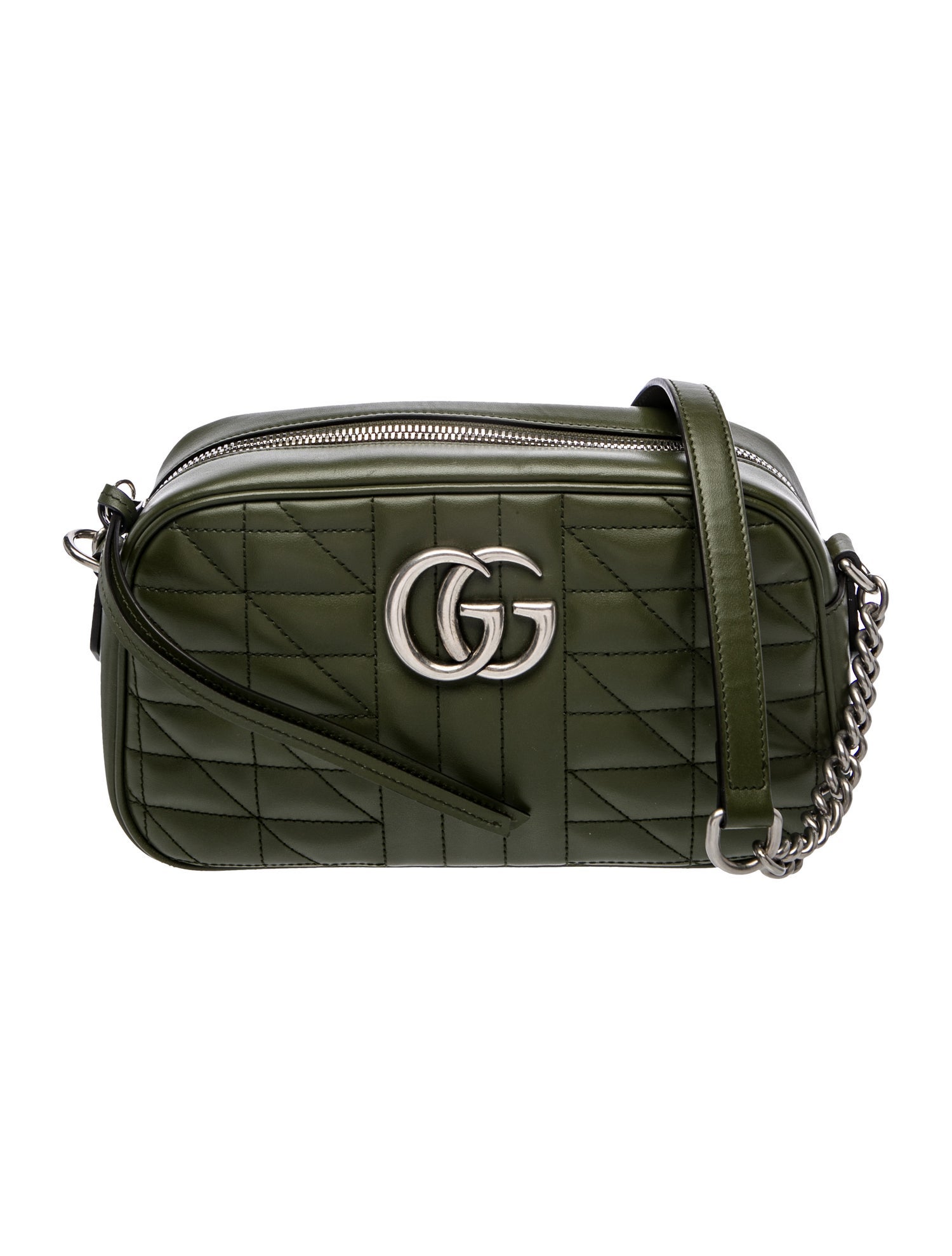 Gucci Double G Marmont Small