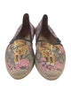 Gucci GG Supreme Canvas Espadrilles