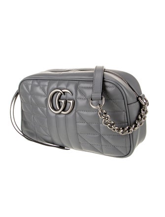 Gucci Double G Marmont Small