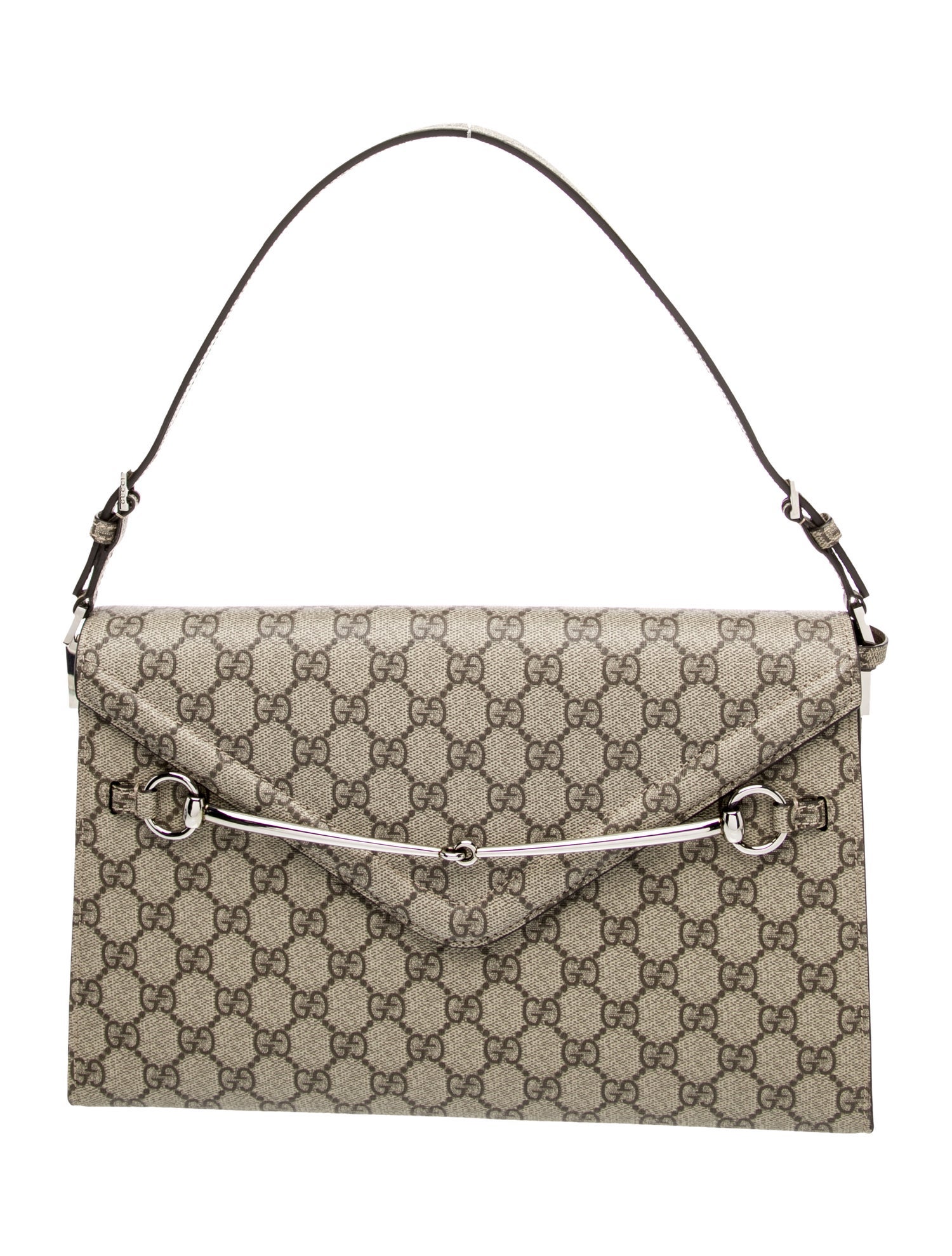Gucci GG Canvas Shoulder Bag 2024