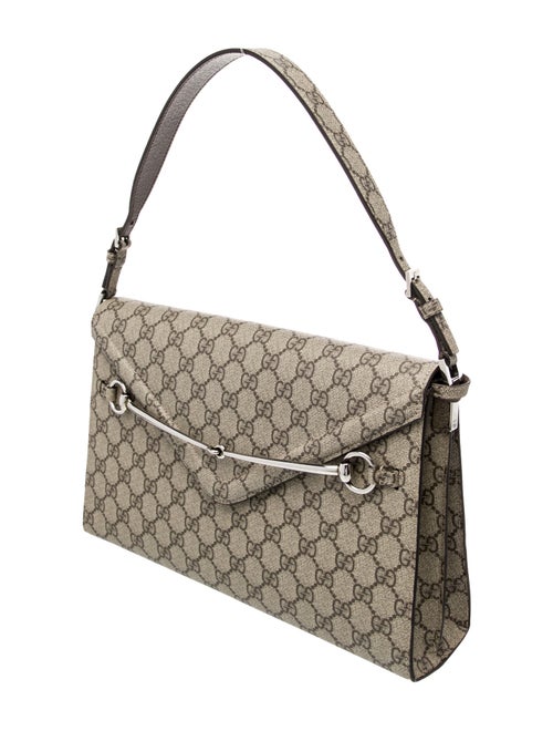 Gucci GG Canvas Shoulder Bag 2024