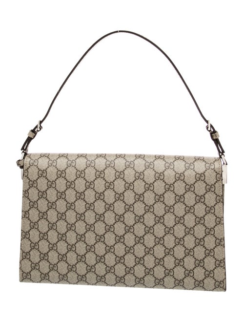 Gucci GG Canvas Shoulder Bag 2024