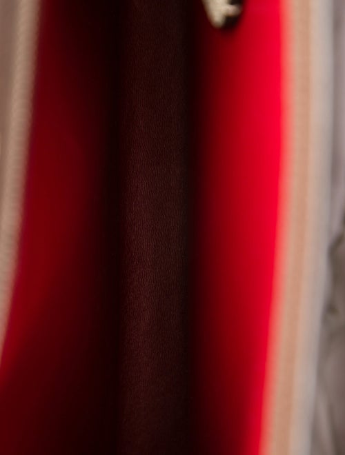 Gucci GG Canvas Shoulder Bag 2024