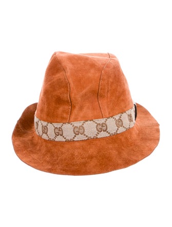 Gucci GG Trim Bucket Hat