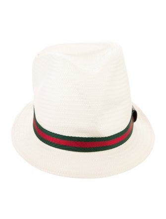 Gucci Gucci Junior Fedora Hat