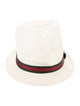 Gucci Gucci Junior Fedora Hat
