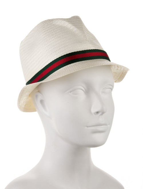 Gucci Gucci Junior Fedora Hat