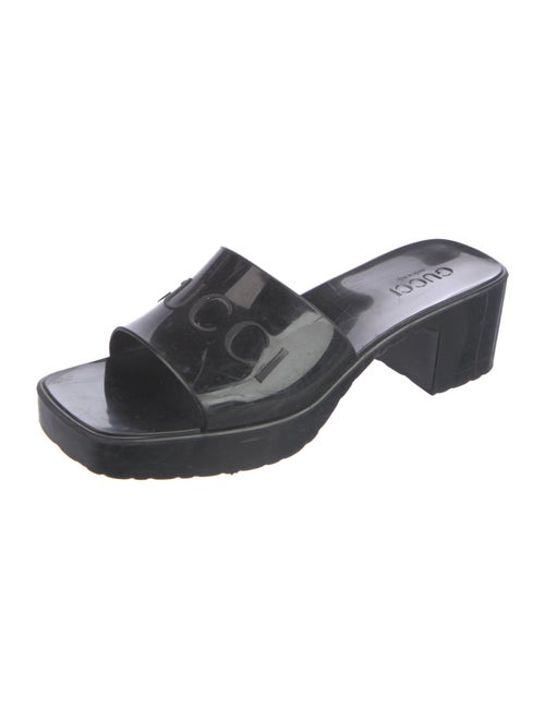 Gucci Rubber Slides