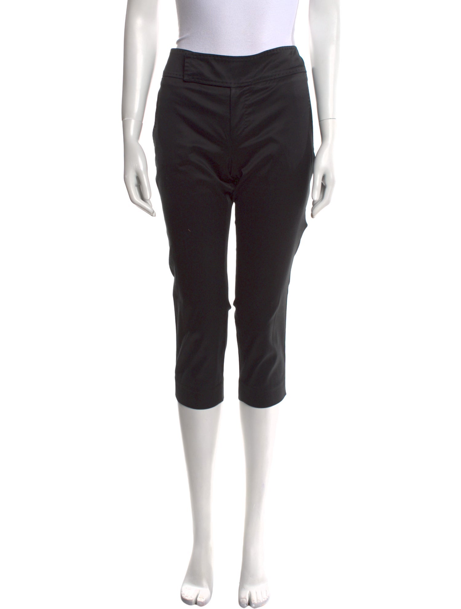 Gucci 2002 Straight Leg Pants