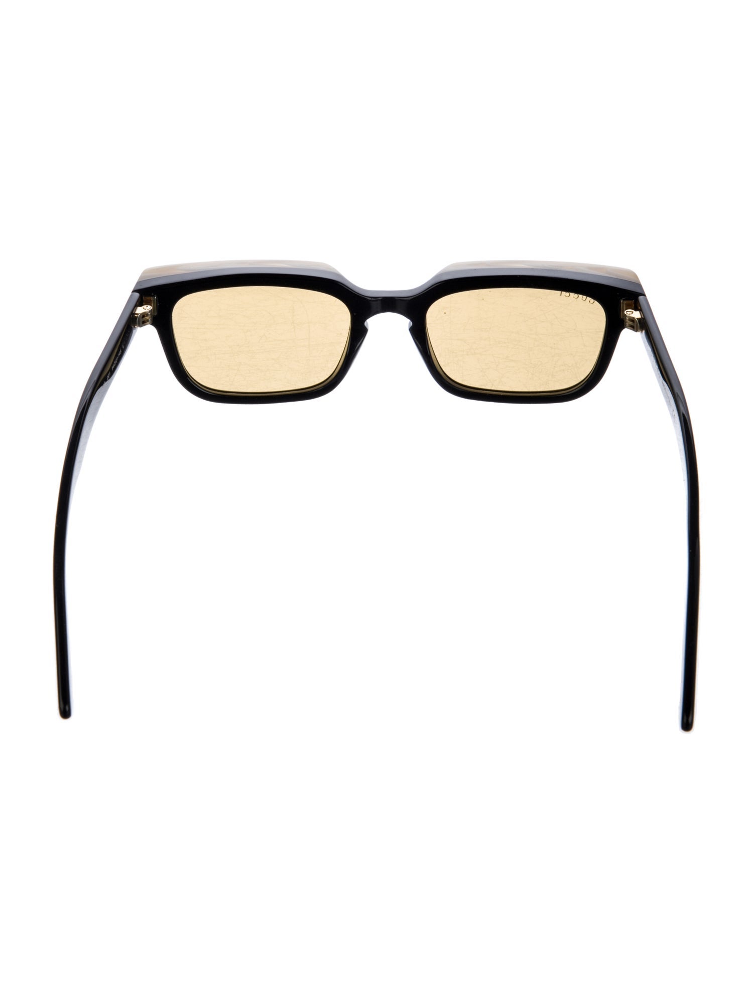 Gucci Square Tinted Sunglasses