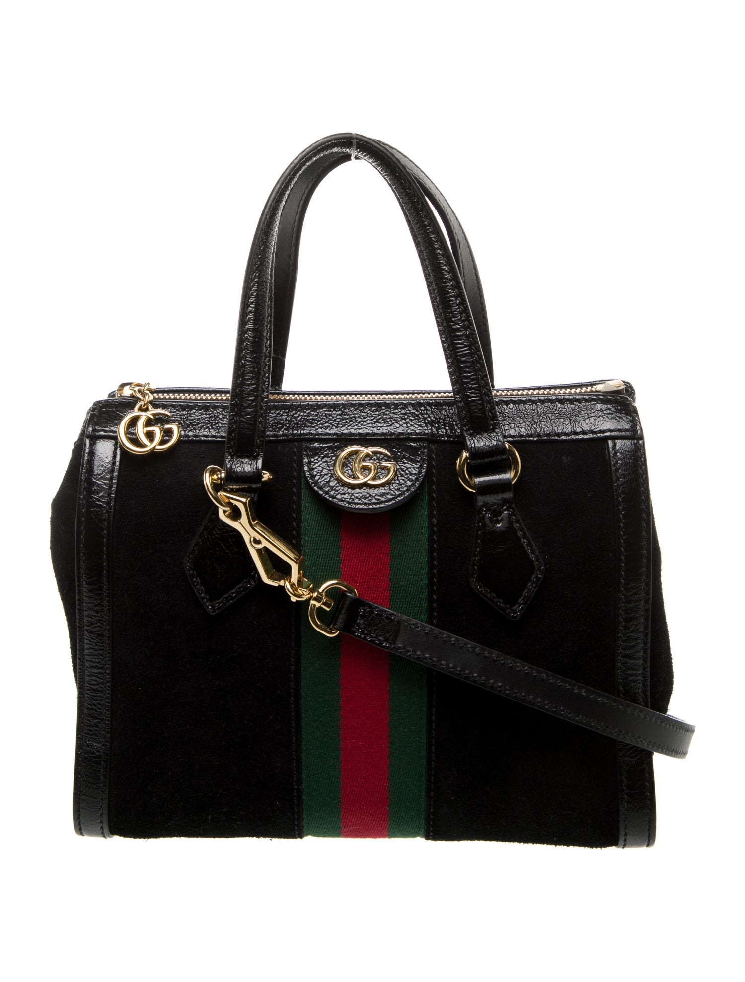 Gucci Web Ophidia Small