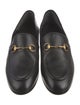 Gucci 1955 Horsebit Accent Leather Loafers