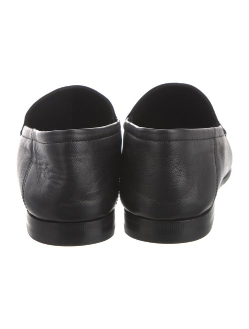 Gucci 1955 Horsebit Accent Leather Loafers