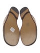 Gucci GG Canvas Canvas Mules