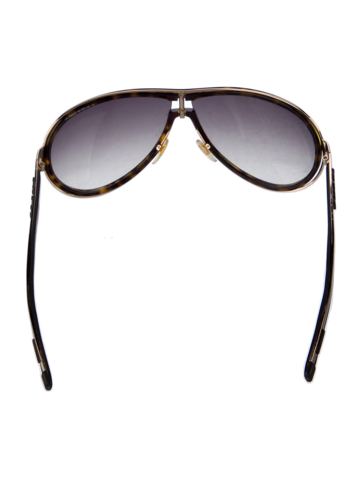 Gucci Aviator Gradient Sunglasses