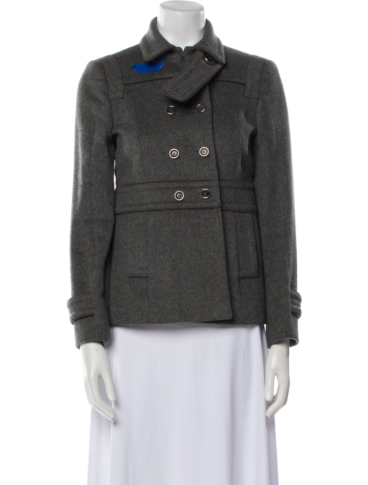 Gucci Wool Utility Jacket