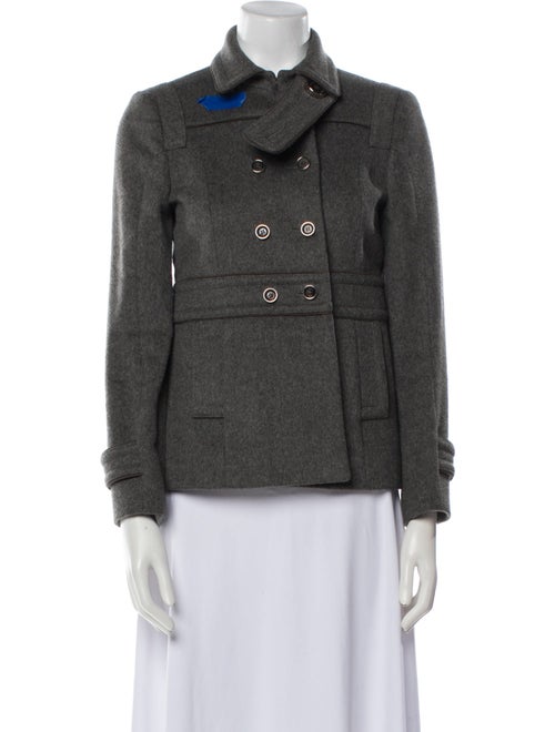 Gucci Wool Utility Jacket