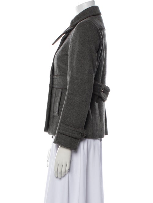 Gucci Wool Utility Jacket